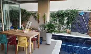 Imagem 4: Casa - Swiss Park - Campinas