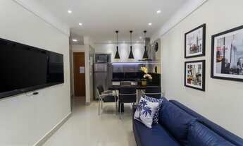 Imagem 5: Lindo apartamento mobiliado e com vista livre!