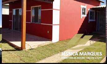 Imagem: Excelente casa com 2 quartos e área gourmet