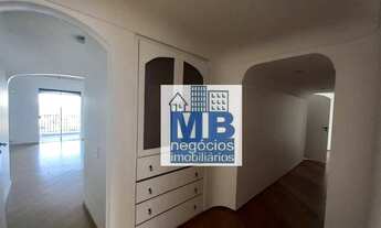 Imagem 5: Apartamento com 4 dormitórios, 280 m² - venda por R$ 1.800.000,00 ou aluguel por R$ 12.000