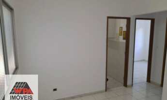 Imagem 2: Apartamento com 2 dormitórios para alugar, 47 m² por R$ 600,00/mês - Vila Jones - American