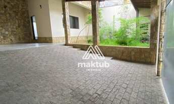 Imagem 7: Casa para alugar, 240 m² por R$ 4.300,00/mês - Vila Luzita - Santo André/SP