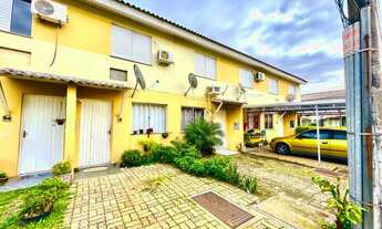 Imagem: Casa com 2 dormitórios à venda, 62 m²