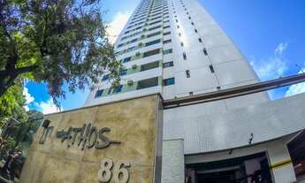 Imagem: Edf. Athos - Apartamento na Encruzilhada