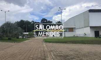 Imagem 7: Centro de Distribuição junto a BR-316, 24.000 m², 20 docas