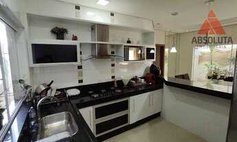 Imagem 7: Casa com 3 dormitórios (1 suíte) à venda, 232 m² por R$ 780.000 - Jardim Dona Regina - San