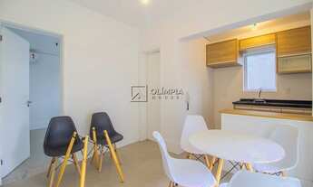 Imagem 6: Apartamento Venda Itaim Bibi 50 m² 1 Dormitórios