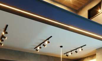 Imagem 7: Casa duplex no Centro do Eusébio, 191 m² privativo, com 04 dormitórios, deck com piscina