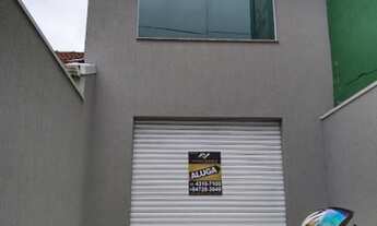 Imagem 2: Salão para alugar, 80 m² por R$ 2.500/mês - Casa Branca - Santo André/SP