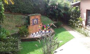 Imagem 4: Casa com 4 dormitórios, 385 m² - venda por R$ 2.100.000,00 ou aluguel por R$ 10.000,00/mês