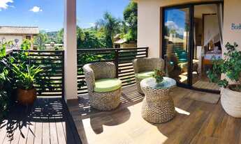 Imagem 4: Pousada com 6 Suítes de luxo à venda com400 m² por R$ 3.300.000 - Praia do Rosa - Garopaba