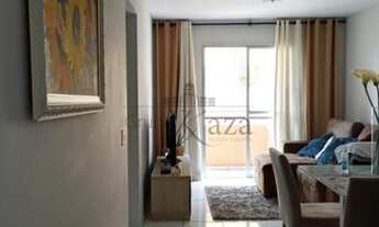 Imagem 3: Apartamento - Residencial Laguna Hills - Cidade Morumbi - 108,04m² - 3 Dormitórios