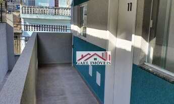 Imagem 4: Apartamento com 2 dormitórios à venda, 43 m² por R$ 190.000,00 - Jardim Planalto - São Pau