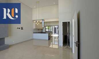 Imagem 2: Casa Térrea com 03 Suítes e Moveis Planejados no Condomínio Maria José, Indaiatuba/SP