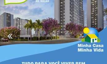 Imagem 2: Residencial Vida Milão - COD. FLA03