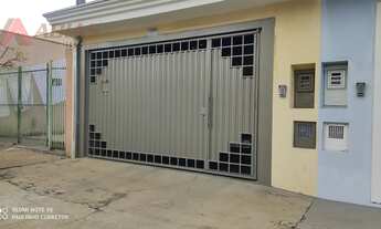 Imagem 2: Casa de 2 quartos para compra - Parque Santa Felícia Jardim - São Carlos