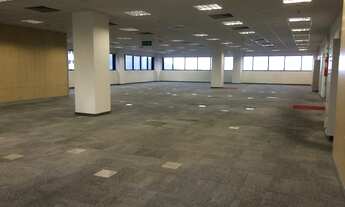 Imagem 3: Laje Corporativa 544m² - Centro Empresarial Santos