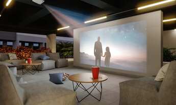 Imagem 6: Apartamento para venda tem 34 metros quadrados com 2 quartos em Usina Piratininga - São Pa