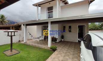 Imagem 2: Casa com 3 dormitórios à venda, 134 m² por R$ 495.000,00 - Getuba - Caraguatatuba/SP