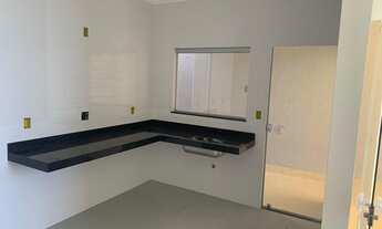 Imagem 6: Casa 03 Qtos 01 Suíte 97m² Residencial Itaipu (Próximo ao Garavelo- Goiânia - GO