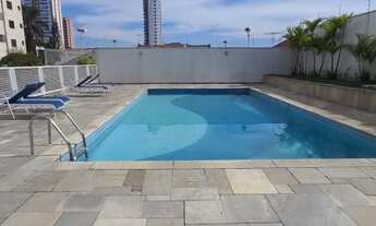 Imagem 5: Apartamento com 2 dormitórios para alugar, 88 m² por R$ 2.250,00/mês - Vila Gomes Cardim