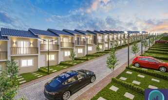 Imagem 2: Sobrado para venda tem 60 metros quadrados com 2 quartos em Jardim Belizário - Cotia - SP