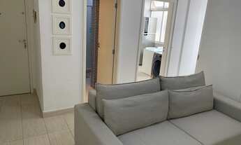 Imagem: Apartamento Mobiliado! Quadra da praia!