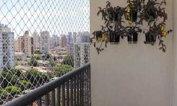 Imagem 2: Apartamento com 2 dormitórios para alugar, 54 m² por R$ 2.500,00/mês - Vila da Saúde - São