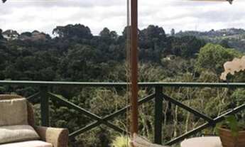 Imagem 3: Casa para locação para temporada no Alto da Vila Inglesa em Campos do Jordão