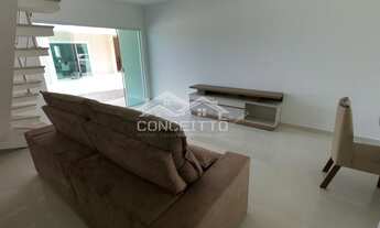 Imagem: Casa com ou sem MOBÍLIA 3 suítes no Miragem