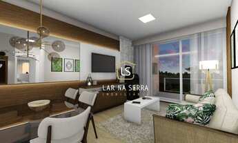 Imagem 2: Apartamento à venda, 124 m² por R$ 669.000,00 - Centro - Canela/RS