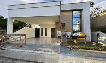 Imagem 2: Casa térrea em condomínio fechado