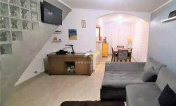 Imagem 4: Sobrado com 3 dormitórios à venda, 223 m² por R$ 700.000 - Paulicéia - São Bernardo do Cam