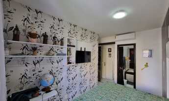 Imagem 7: Apartamento para venda tem 73 metros quadrados com 3 quartos em Imbuí - Salvador - BA