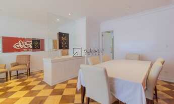 Imagem 7: Apartamento Locação Jardim Paulista 196 m² 3 Dormitórios