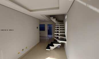 Imagem 3: Sobrado em Condomínio para Venda em Curitiba, Umbará, 3 dormitórios, 2 banheiros, 2 vagas