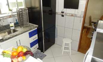 Imagem 4: Apartamento para VENDA com 74 metros quadrados com 2 quartos em Boqueirão - Santos - SP