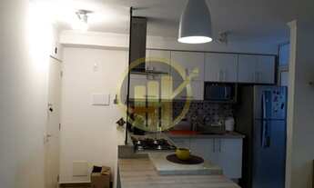 Imagem 4: Excelente apartamento para locação! 01 dormitório planejado, cozinha planeja com