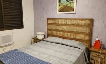 Imagem 7: Flat para venda tem 65 metros quadrados com 1 quarto em Pitangueiras - Guarujá - SP