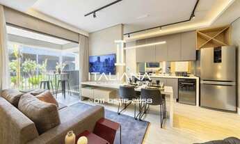 Imagem 3: Apartamento à venda Pinheiros 1 Suíte