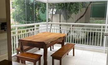 Imagem 6: Apartamento garden com 80 metros e varanda grill, 2 dorm e 1 suíte