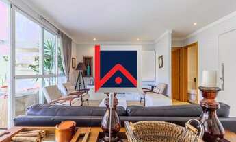 Imagem 5: Apartamento Locação Itaim Bibi 150 m² 3 Dormitórios