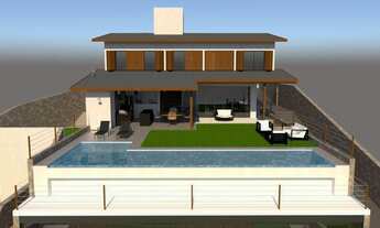 Imagem 6: Amplo terreno com linda vista no San Conrado, Sousas, Campinas/SP