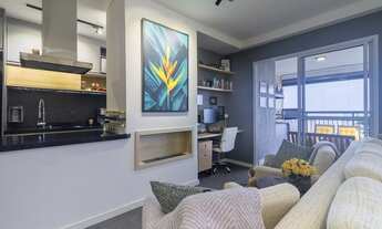 Imagem 6: Apartamento para venda com 67 metros quadrados com 1 quarto em Vila Mascote - São Paulo