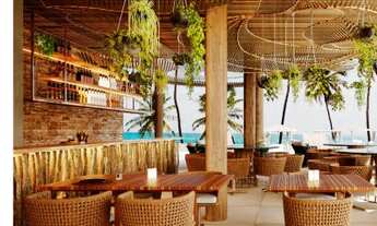 Imagem 1: O Cais Eco Residência oferece privacidade, conforto e exclusividade no cenário perfeito: M