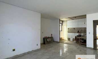 Imagem 4: Apartamento com ampla área privativa 3 quartos sendo 01 com suite à venda, 100 m² por R$ 5