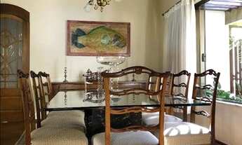 Imagem 3: Casa com 3 dormitórios à venda, 389 m² por R$ 2.300.000,00 - Jardim Eltonville - Sorocaba