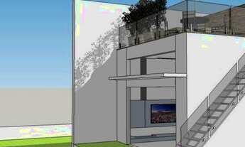 Imagem 5: Casa geminada com 3 quartos em Santo Antônio de Lisboa