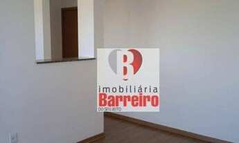 Imagem 2: Apartamento com 2 dormitórios para alugar, 55 m² por R$ 1.100/mês - Teixeira Dias - Belo H