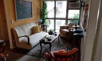 Imagem 3: Ótimo apartamento para venda com 75 metros quadrados com 2 quartos em Botafogo - Rio de Ja